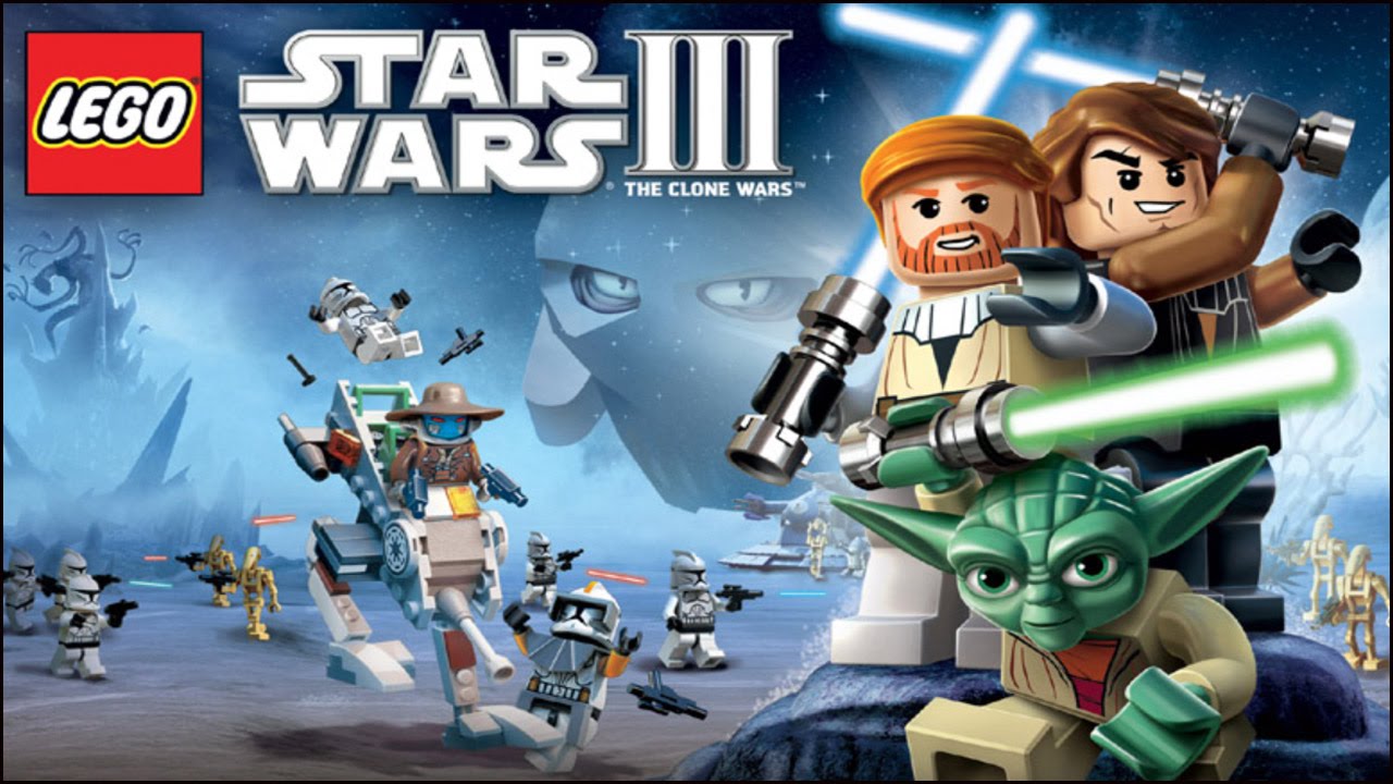 lego star wars the video game download